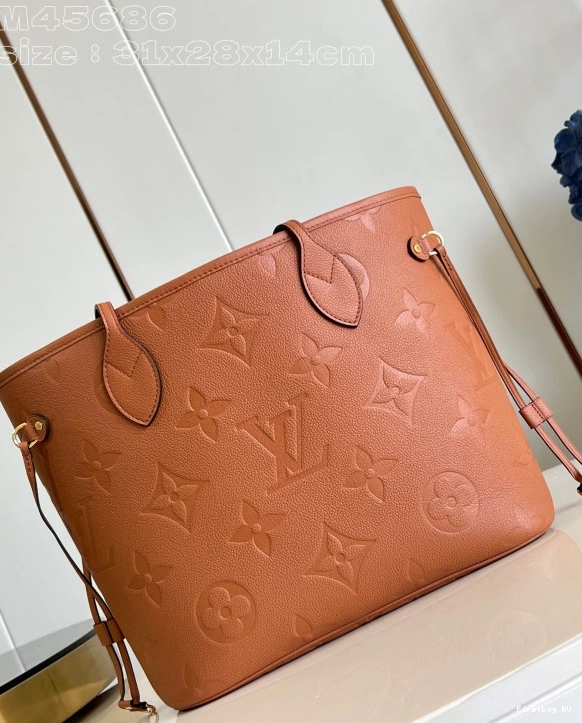 First bags ru reviews LOUIS NEVERFULL MM-31*28*14cm VUITTON 0723